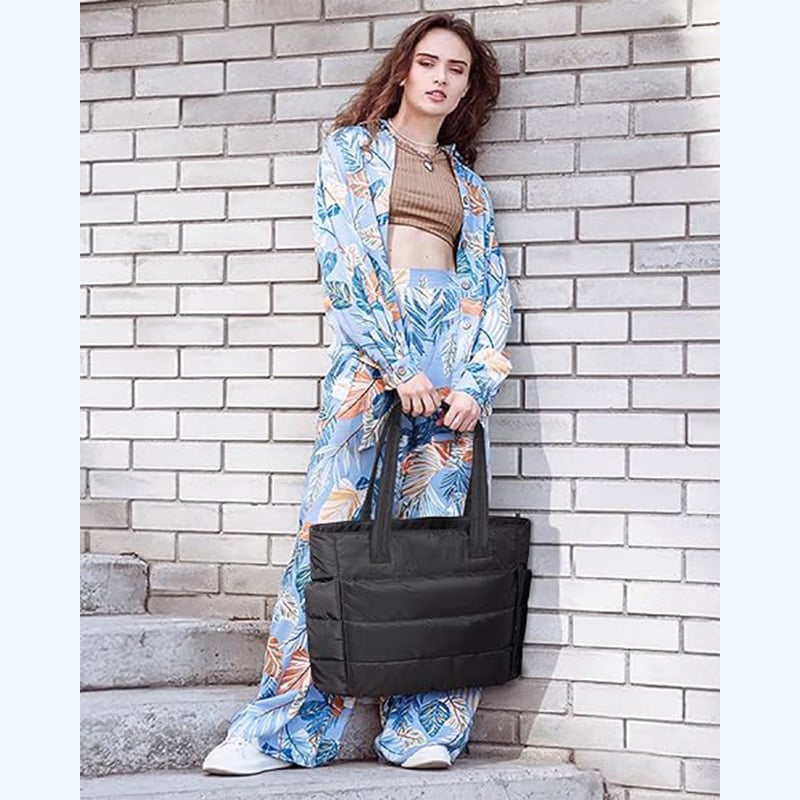 Practical Large Tote Bag