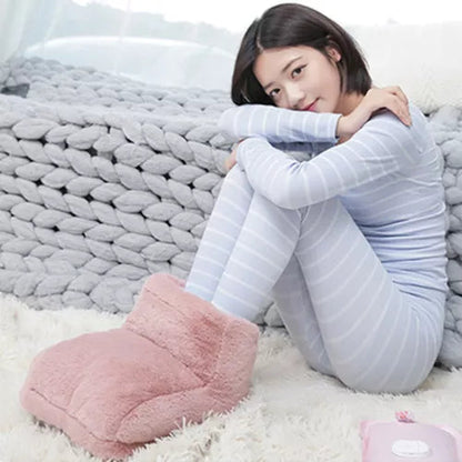 Cozy Fesara WarmFeet Slippers
