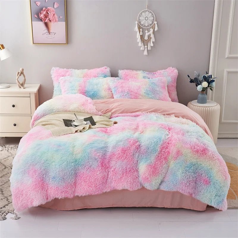 Plush Bedding for Ultimate Sleep Comfort