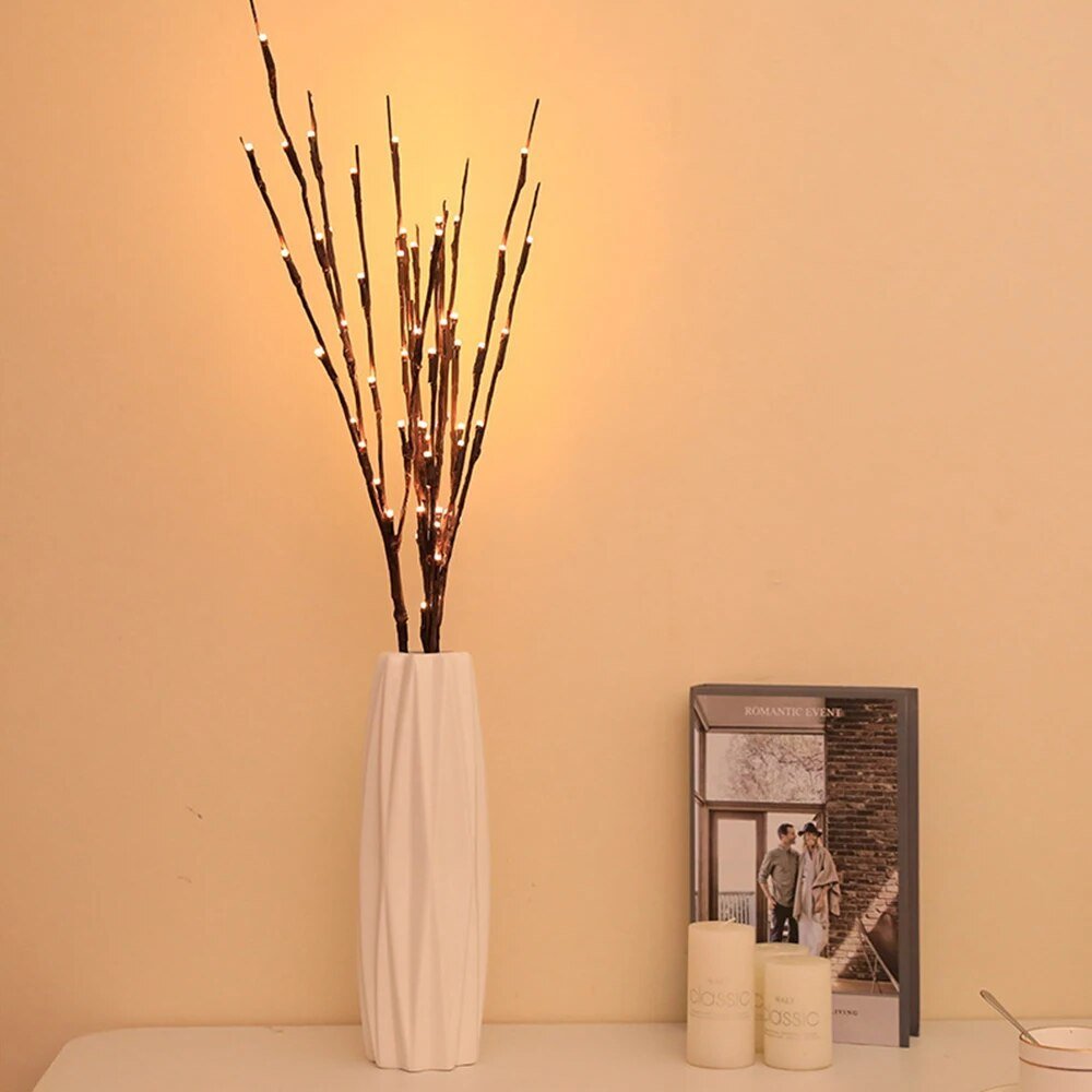 Soft Ambient Table Lamp