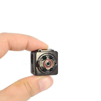 Compact Mini Digital Video Camera Small Camcorder - Fesara