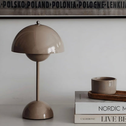 Contemporary Dimmable LED Desk Lamp Home Office Light