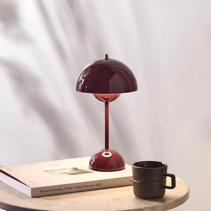 Contemporary Dimmable LED Desk Lamp Home Office Light