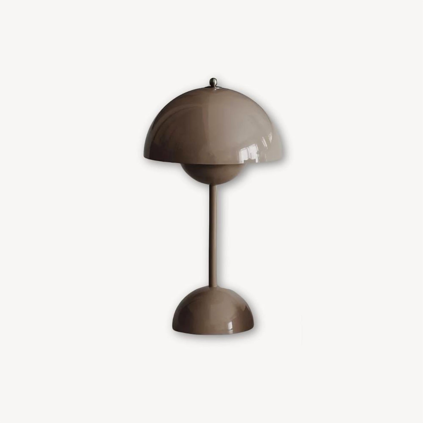 Contemporary Dimmable LED Desk Lamp Home Office Light