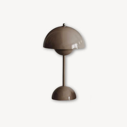 Contemporary Dimmable LED Desk Lamp Home Office Light