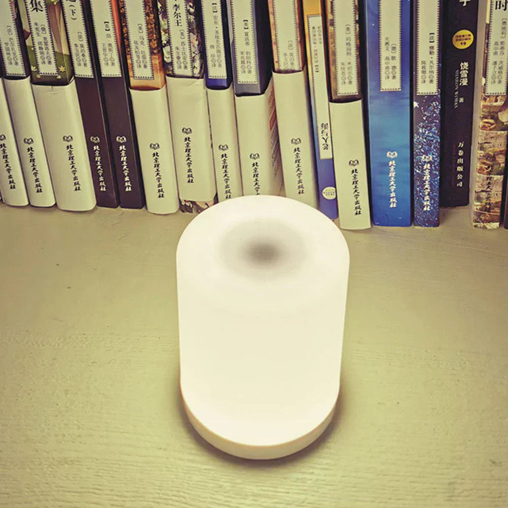 Dimmable LED Desk Lamp with USB Charger