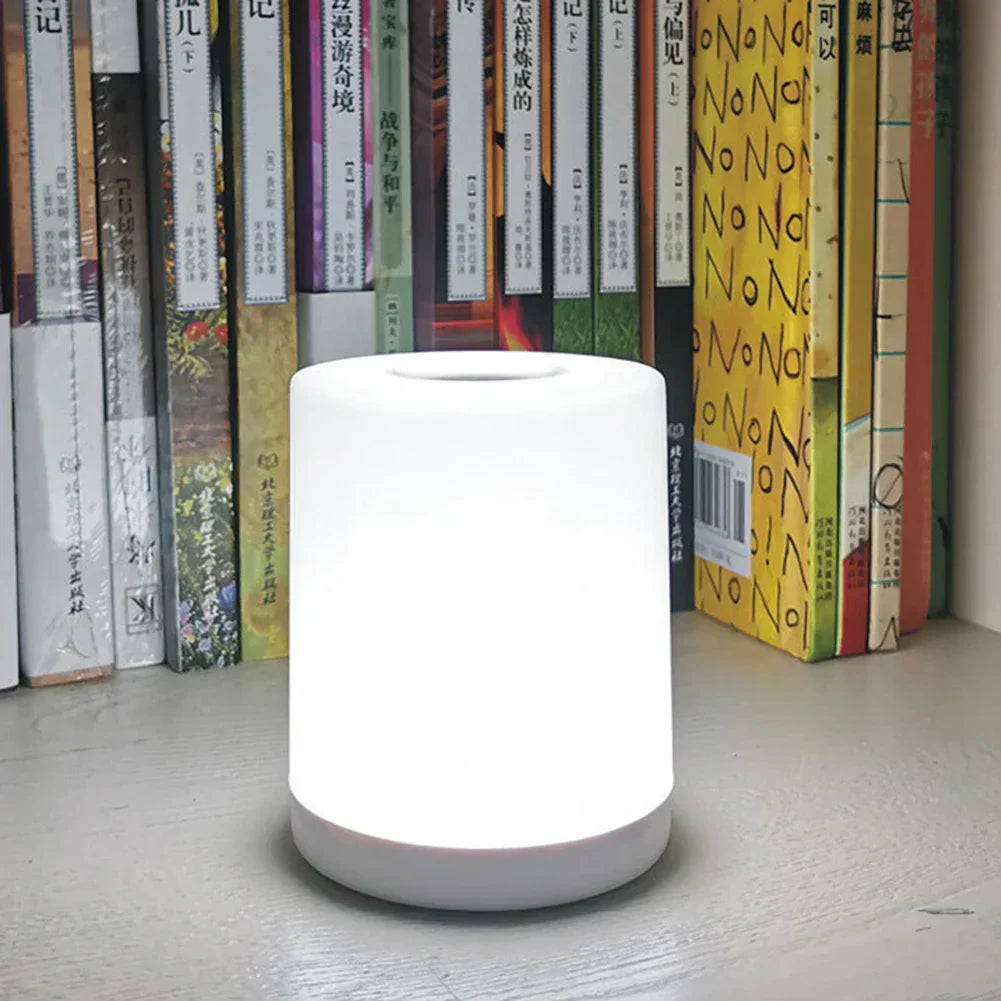 Dimmable LED Desk Lamp with USB Charger - Fesara