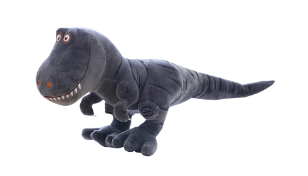 Cozy T Rex Teddy Plush Toy for Kids - Fesara
