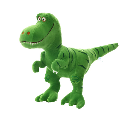 Cozy T Rex Teddy Plush Toy for Kids