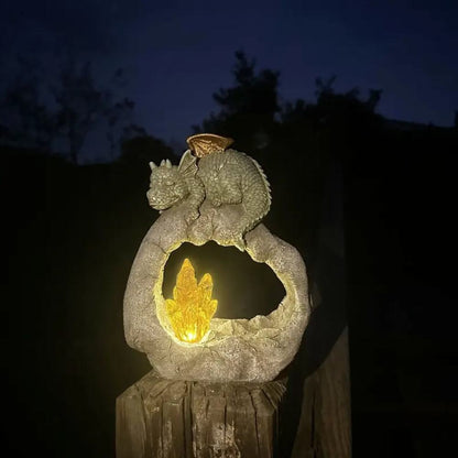 DinoGlow Outdoor Light - Outdoor Light - Wild Eye Vision