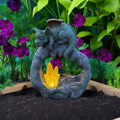 DinoGlow Outdoor Light - Outdoor Light - Wild Eye Vision