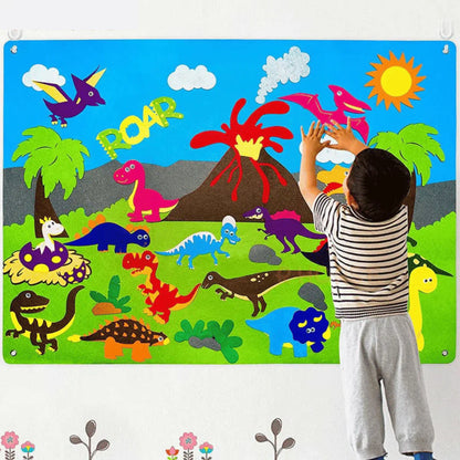 Interactive Kids Learning Board