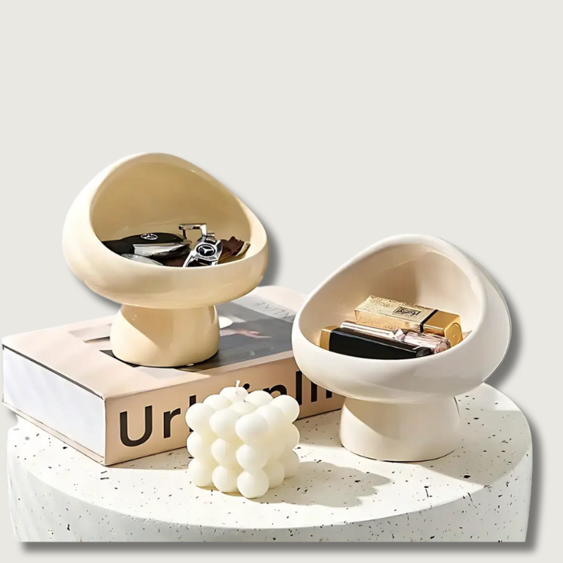 Simple Wall Mount Key Holder - Fesara