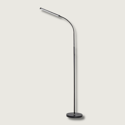 Tall Slim Floor Lamp - Fesara