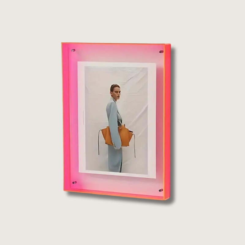 Bright LED Photo Frame - Fesara