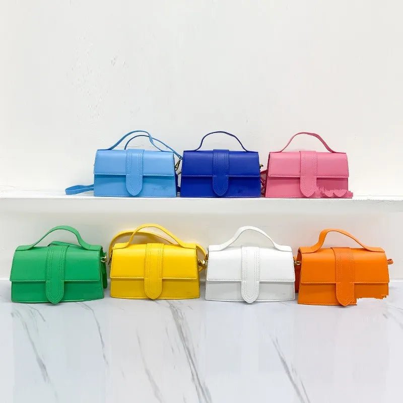 Stylish Women's Colourful Tote Bag