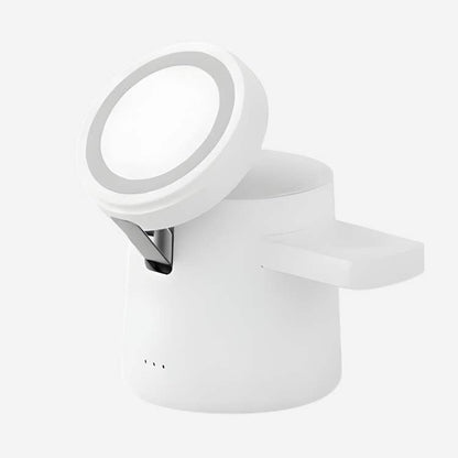 DockCharger Ultra - Slim Qi2 - Chargers & Power Adapters - Wild Eye Vision