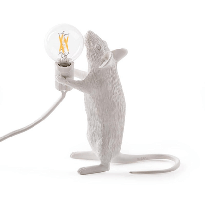 Fun Cartoon Mouse Desk Lamp