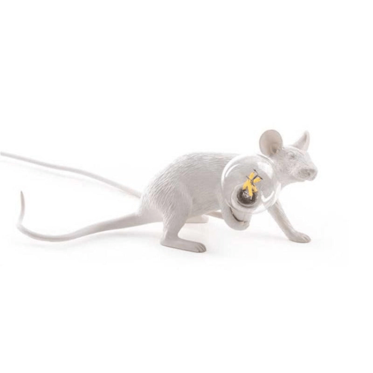 Fun Cartoon Mouse Desk Lamp