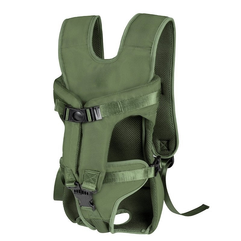 Variant image for Petcarry - Hands-Free Dog Carrier Backpack for Comfortable Travel & Easy Mobility-9