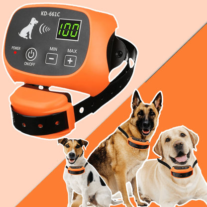 Easy Install Pet Fence – Waterproof & Rechargeable Dog System