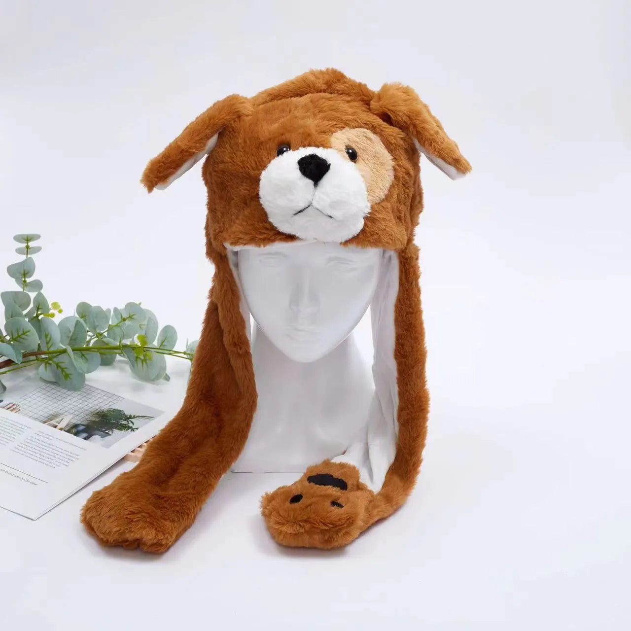 Fun Bunny Ears Hat