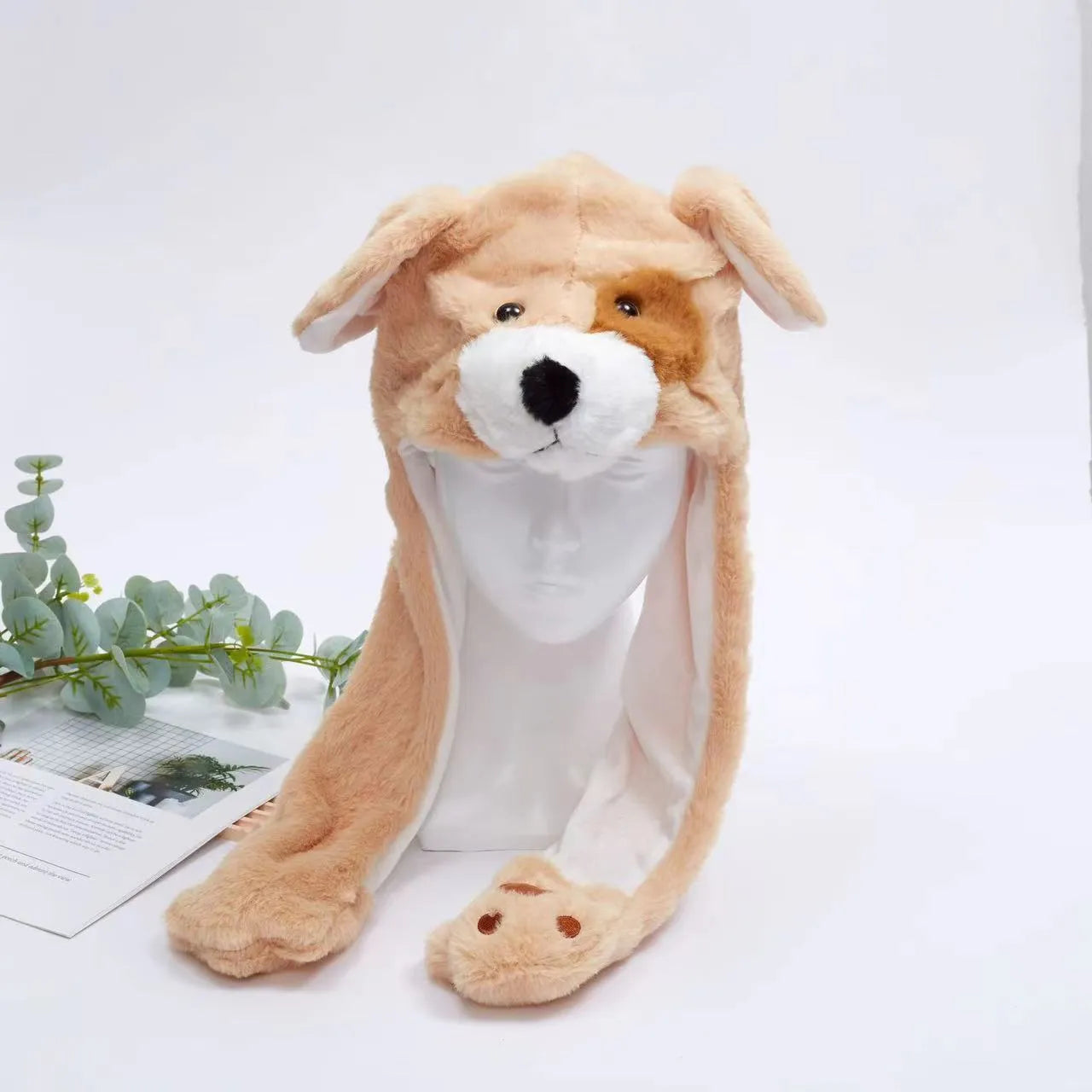 Fun Bunny Ears Hat