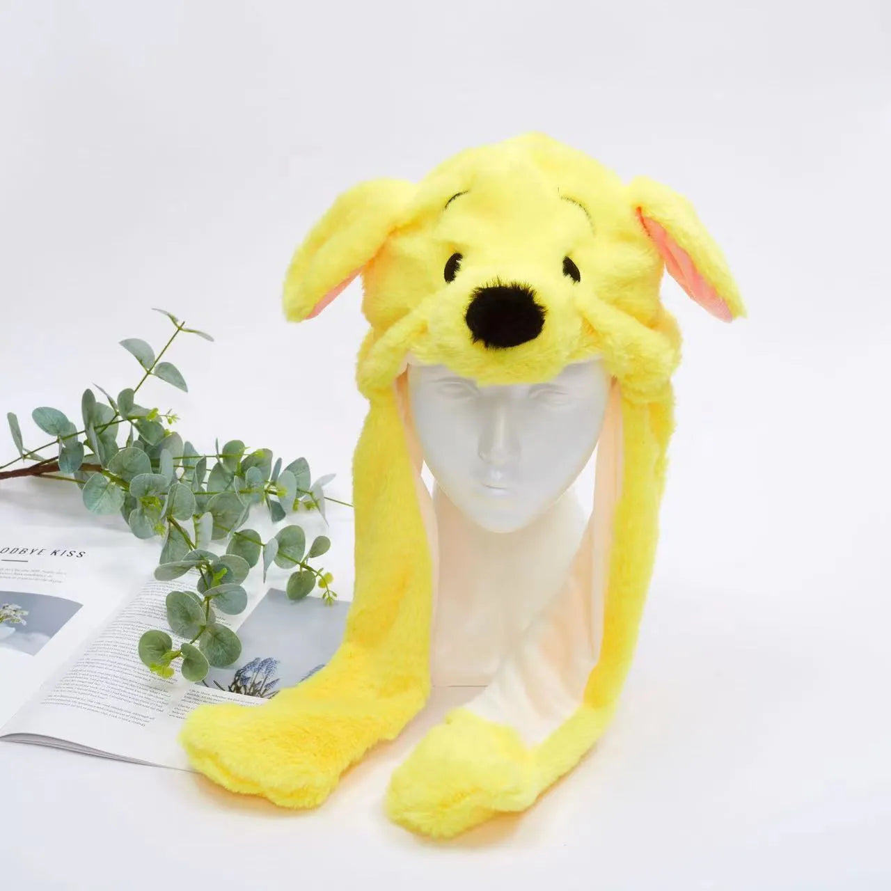 Fun Bunny Ears Hat