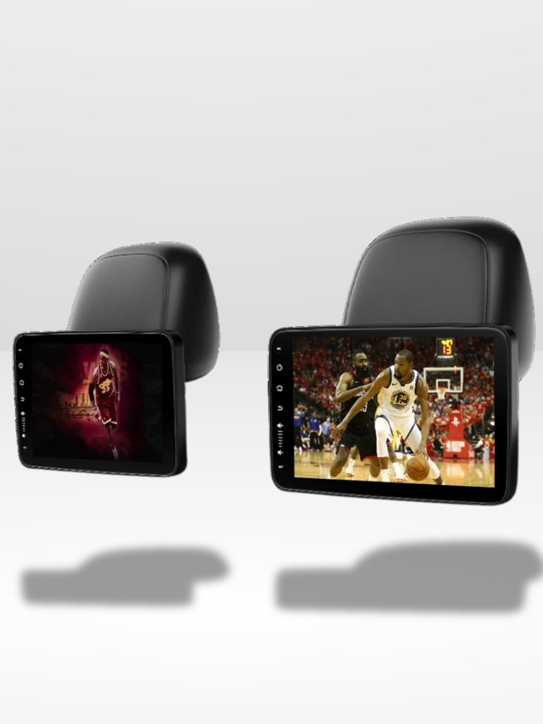 Portable Car Backseat Entertainment Tablet