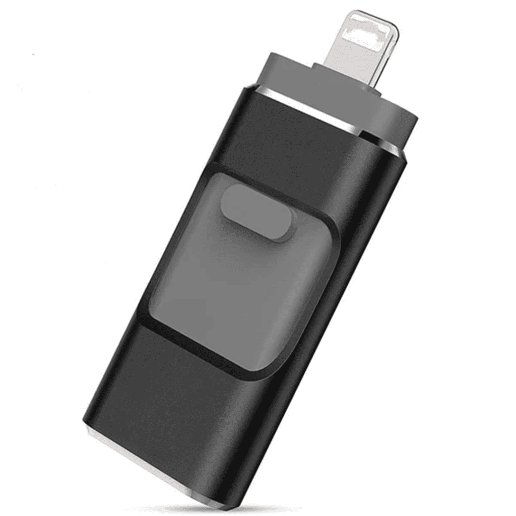 Portable Mobile Backup Storage Device for Phones & Tablets