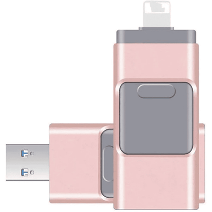 Portable Mobile Backup Storage Device for Phones & Tablets