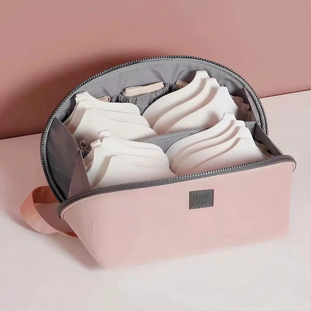 Practical Travel Underwear Storage Bag