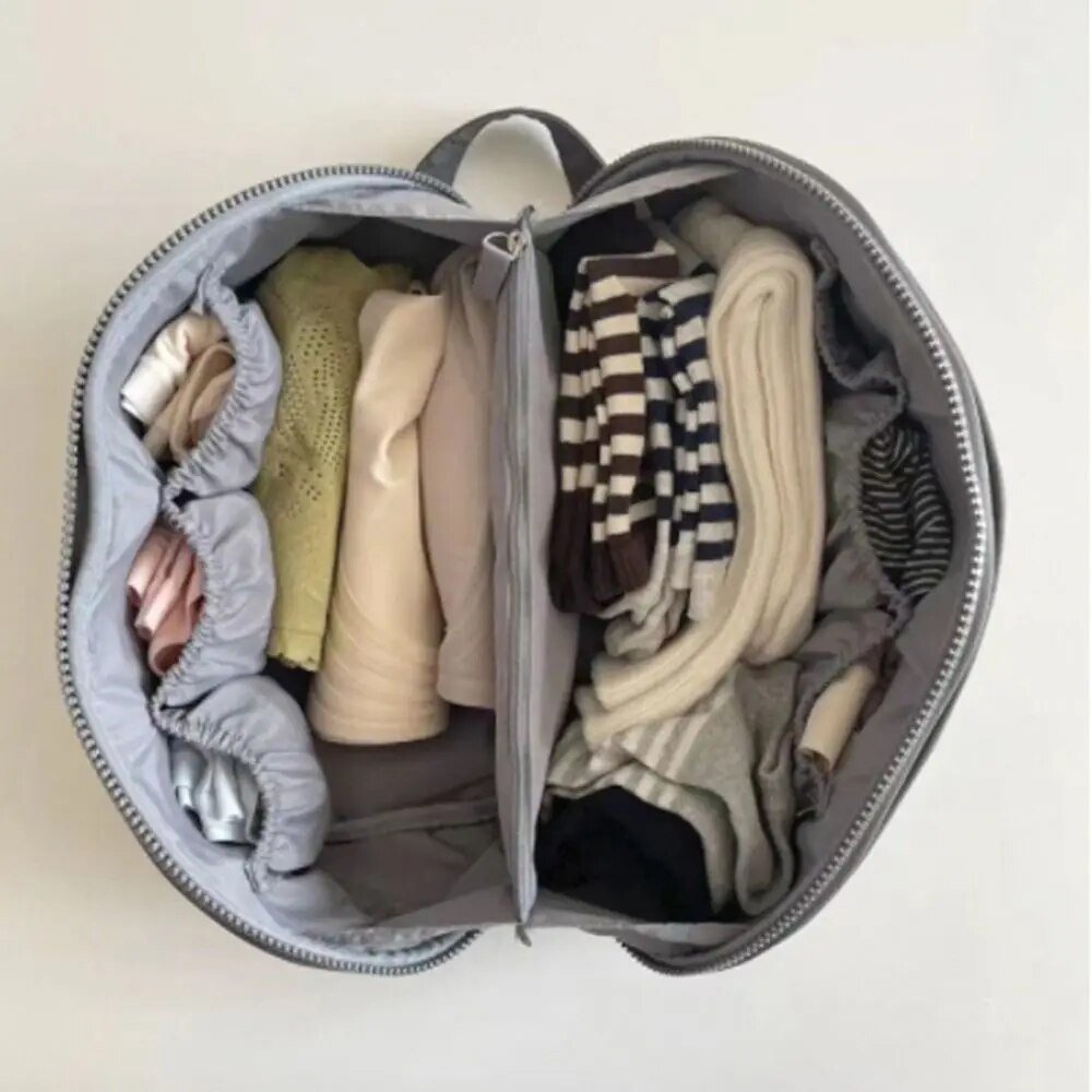 Practical Travel Underwear Storage Bag