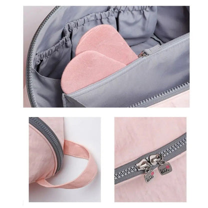 Practical Travel Underwear Storage Bag