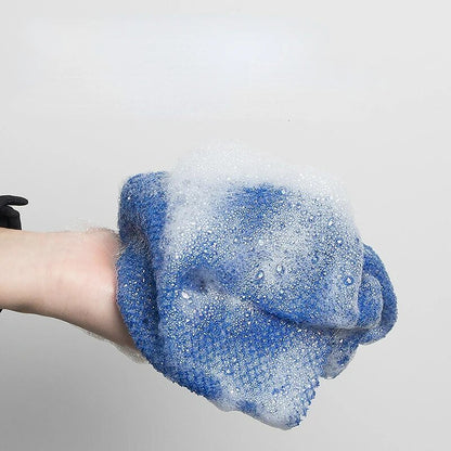 Deep Exfoliating Body Scrub for Brighter Skin - Fesara