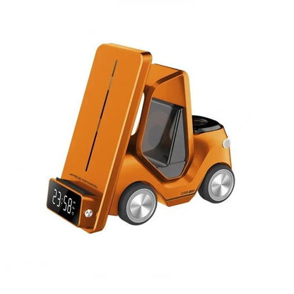 Compact 5-in-1 Multifunctional Forklift