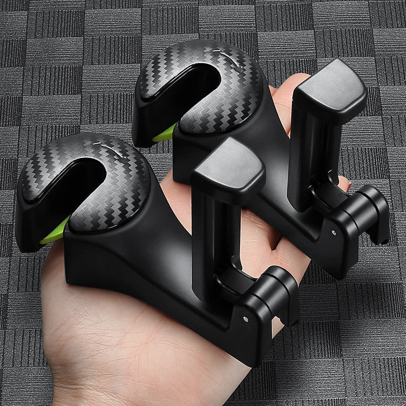 Ergonomic Phone Hand Grip with Head Rest