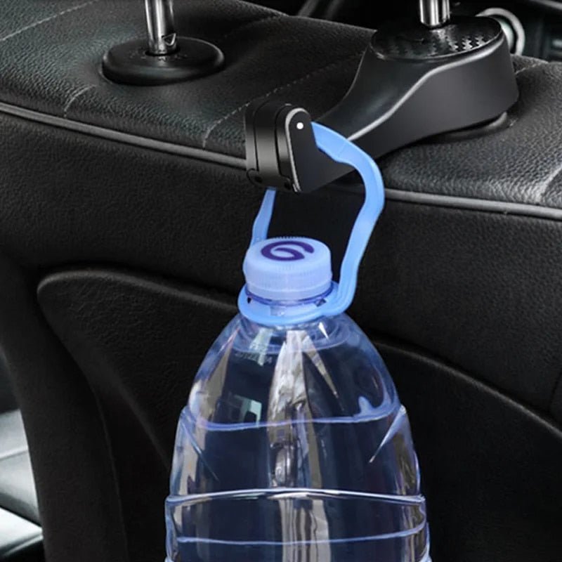 Ergonomic Phone Hand Grip with Head Rest