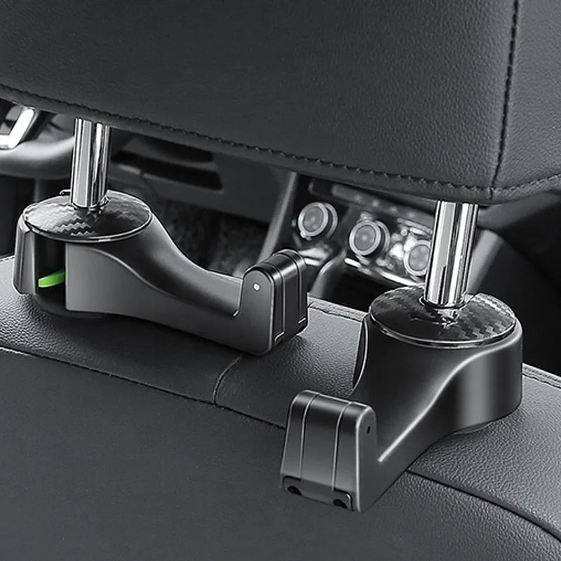 Ergonomic Phone Hand Grip with Head Rest