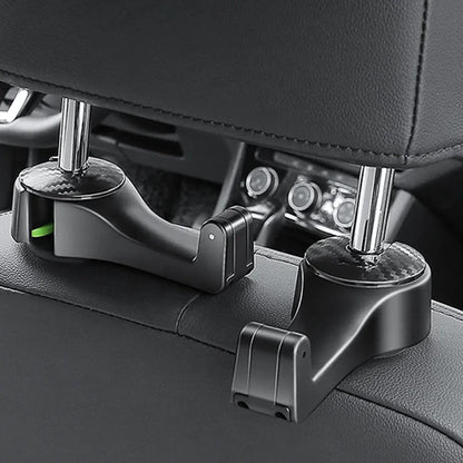 Ergonomic Phone Hand Grip with Head Rest