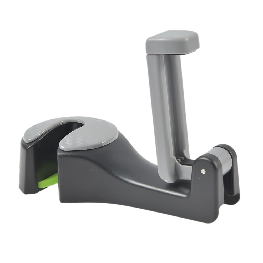 Ergonomic Phone Hand Grip with Head Rest