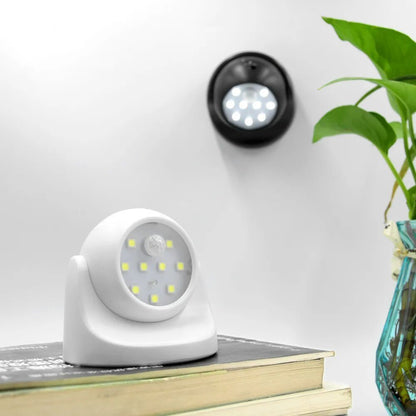 Smart Motion Sensor Outdoor Lamp