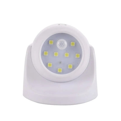 Smart Motion Sensor Outdoor Lamp