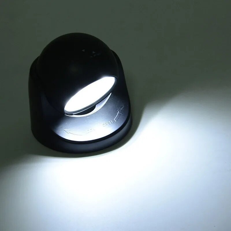 Smart Motion Sensor Outdoor Lamp