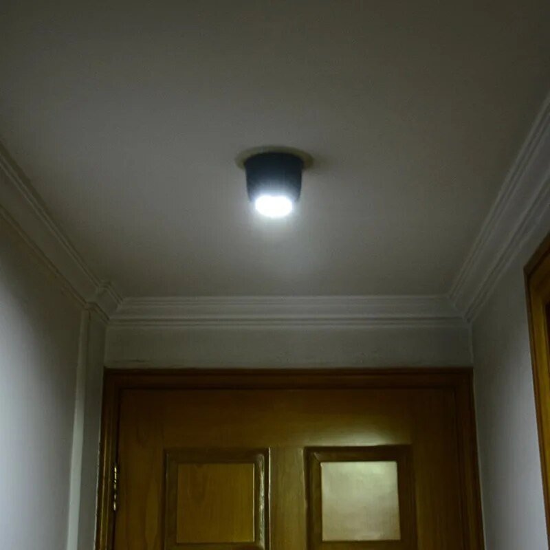Smart Motion Sensor Outdoor Lamp