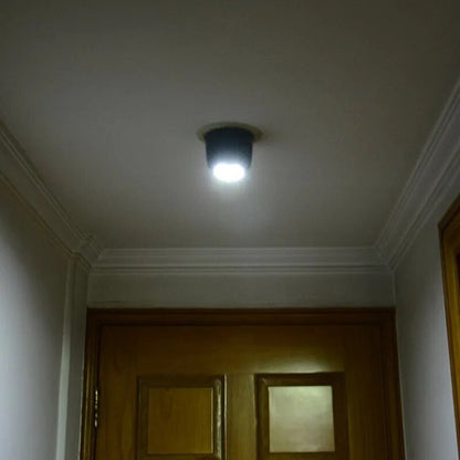 Smart Motion Sensor Outdoor Lamp