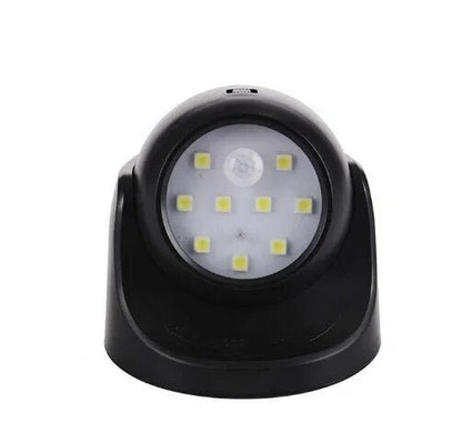 Smart Motion Sensor Outdoor Lamp - Fesara