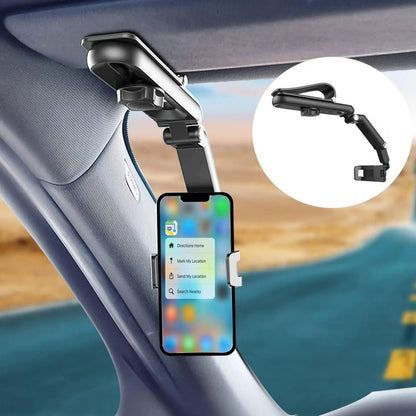 Fesara Car Phone Mount - Easy Secure Hold