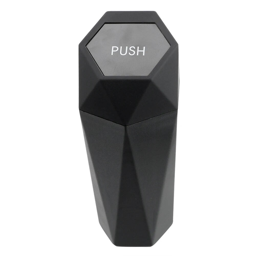 Compact Car Trash Bag for Cup Holder - Fesara