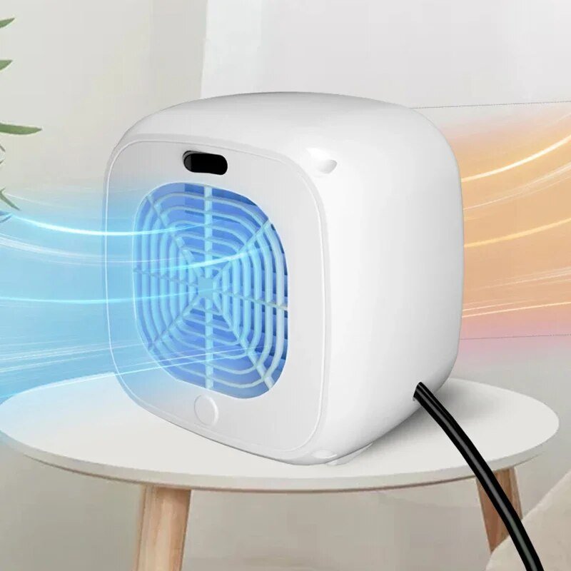 Compact Portable Handheld Fan